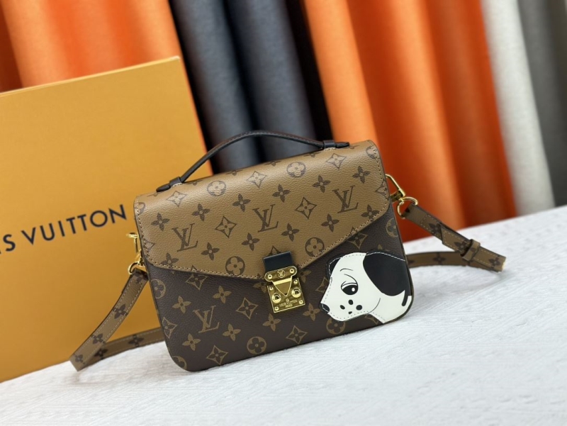 LV Satchel bags